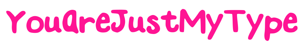 YouAreJustMyType預覽圖片