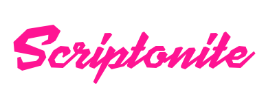 Scriptonite預(yù)覽圖片