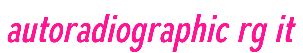 autoradiographic rg it預覽圖片
