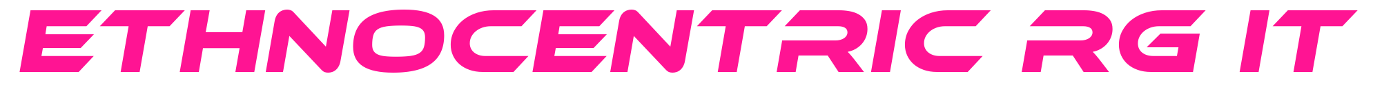 ethnocentric rg it預(yù)覽圖片