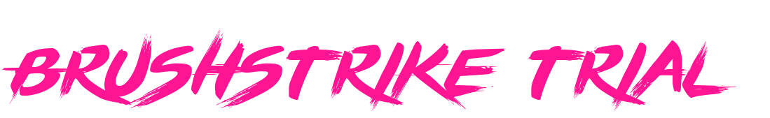 Brushstrike trial預(yù)覽圖片