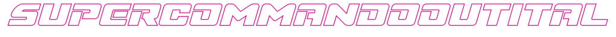 supercommandooutital預(yù)覽圖片