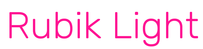 Rubik Light預覽圖片