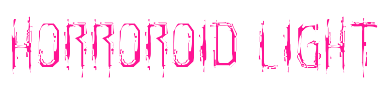 Horroroid Light預覽圖片