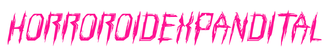 horroroidexpandital預(yù)覽圖片