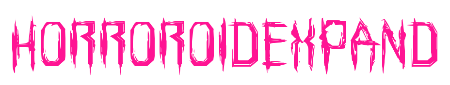 horroroidexpand預(yù)覽圖片