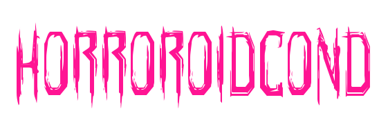 horroroidcond預(yù)覽圖片