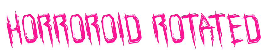 Horroroid Rotated預覽圖片
