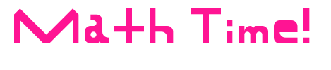 Math Time!預覽圖片