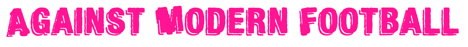 Against Modern Football預覽圖片