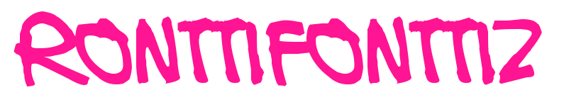Ronttifontti2預(yù)覽圖片