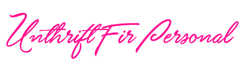 UnthriftFirPersonal預覽圖片