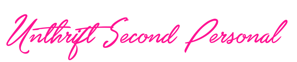 Unthrift Second Personal預覽圖片