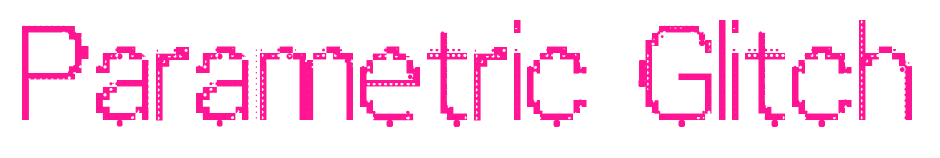 Parametric Glitch預(yù)覽圖片