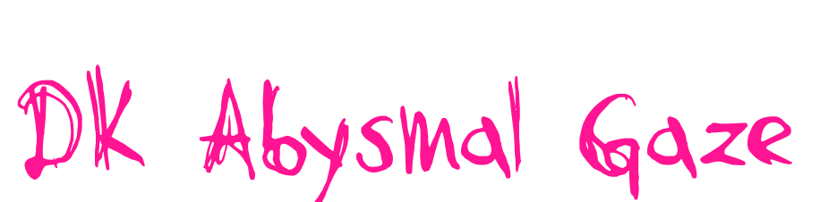 DK Abysmal Gaze預(yù)覽圖片