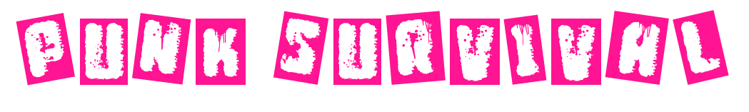 Punk Survival預(yù)覽圖片