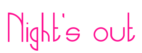 Night's out預覽圖片