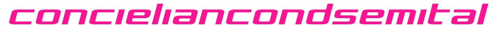 concieliancondsemital預(yù)覽圖片