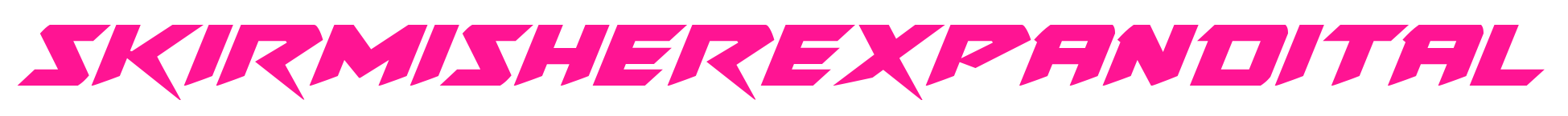 skirmisherexpandital預覽圖片