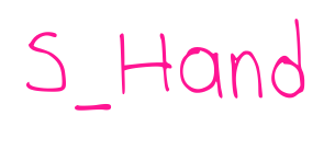 S_Hand預(yù)覽圖片