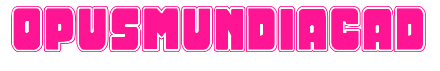 opusmundiacad預覽圖片