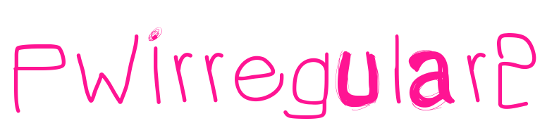 PWIrregular2預覽圖片