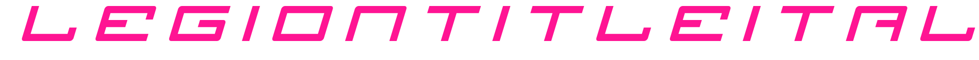 legiontitleital預(yù)覽圖片