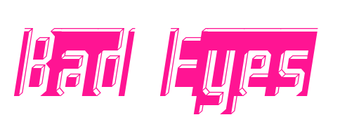 Bad Eyes預覽圖片