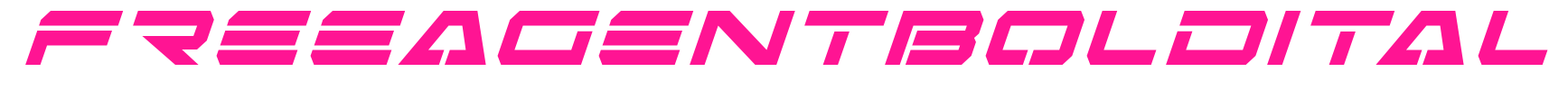 freeagentboldital預(yù)覽圖片