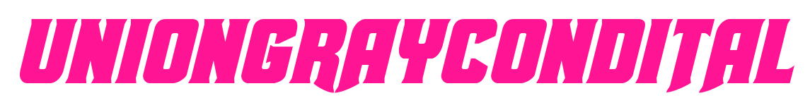 uniongraycondital預覽圖片