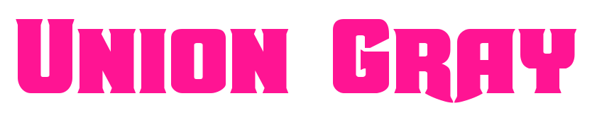 Union Gray預(yù)覽圖片