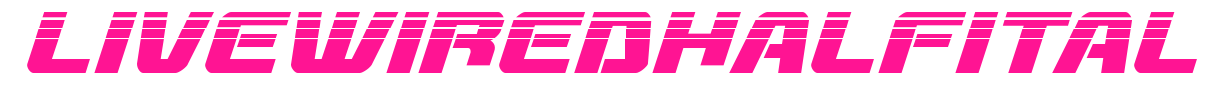 livewiredhalfital預(yù)覽圖片
