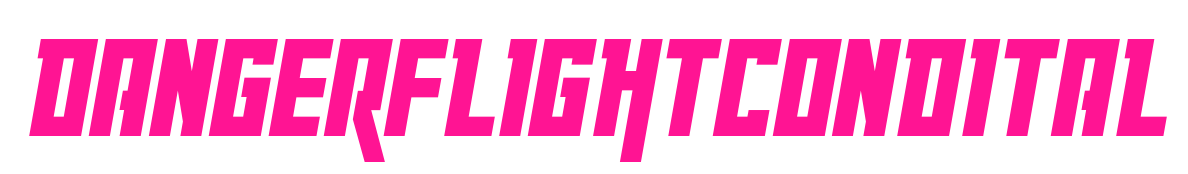 dangerflightcondital預(yù)覽圖片