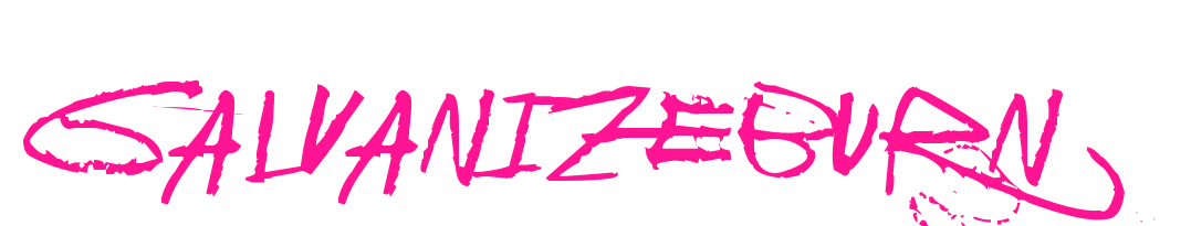 GalvanizeBurn預(yù)覽圖片