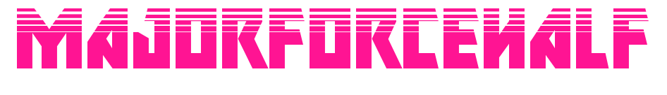 majorforcehalf預(yù)覽圖片