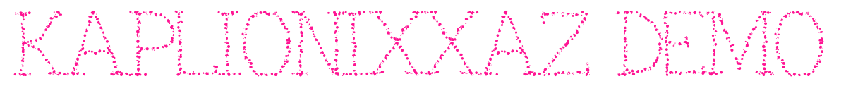 Kaplionixxaz Demo預(yù)覽圖片