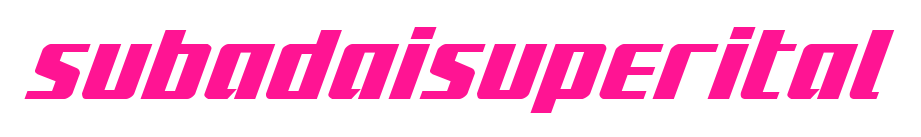 subadaisuperital預覽圖片