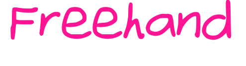 Freehand預覽圖片