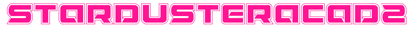 stardusteracad2預覽圖片