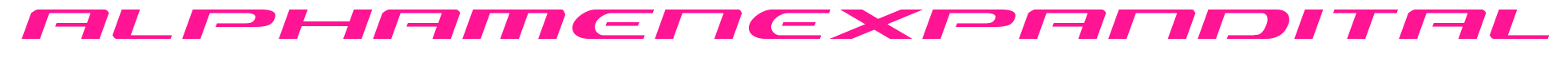 alphamenexpandital預(yù)覽圖片