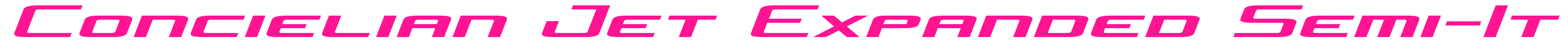 Concielian Jet Expanded Semi-It預(yù)覽圖片