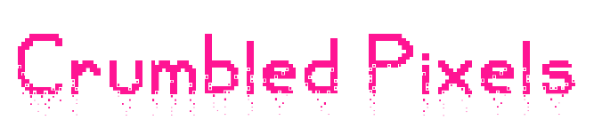 Crumbled Pixels預(yù)覽圖片