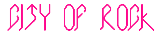 CITY OF ROCK預(yù)覽圖片