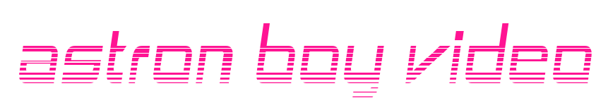 astron boy video預覽圖片