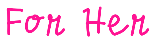 For Her預覽圖片