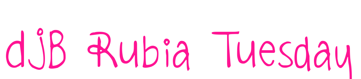 DJB Rubia Tuesday預(yù)覽圖片