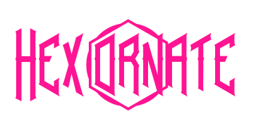 Hex-ornate預覽圖片