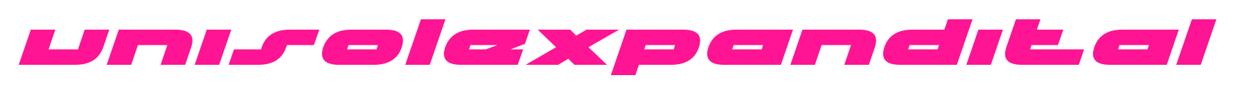 unisolexpandital預覽圖片