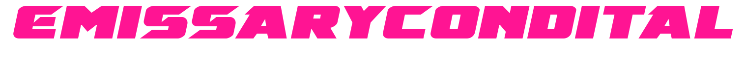 emissarycondital預(yù)覽圖片