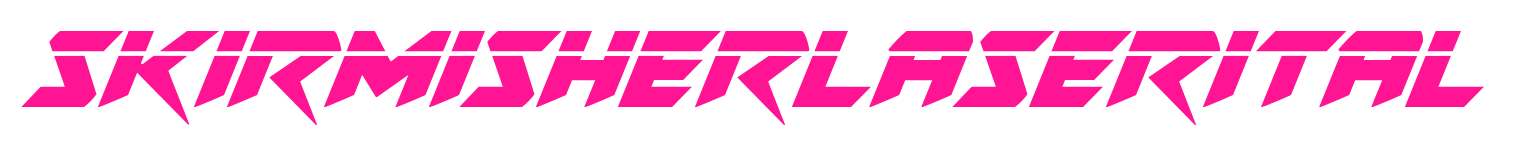 skirmisherlaserital預覽圖片